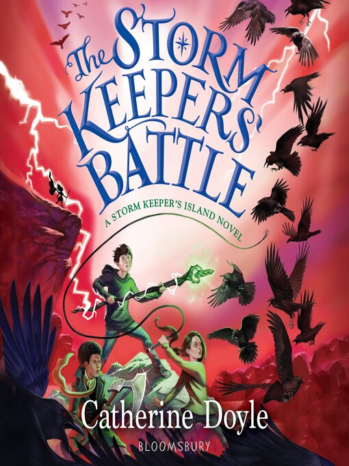 Title details for The Storm Keepers' Battle by Catherine Doyle - Available